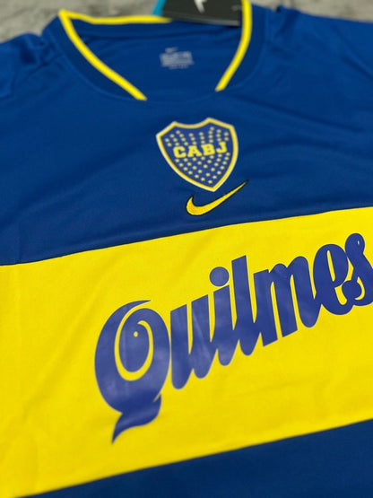 2000-01 - BOCA JUNIORS LOCAL | RETRO
