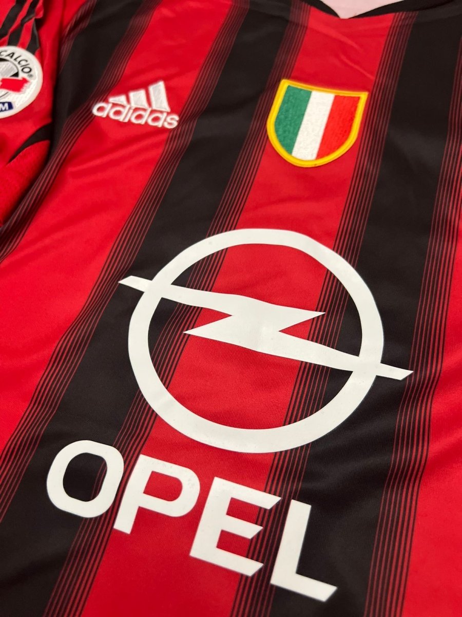 2004-05 - MILÁN LOCAL | RETRO