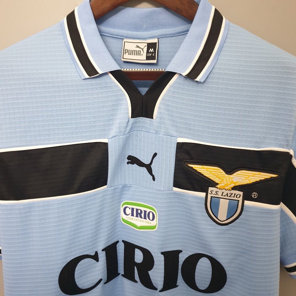1998-00 - LAZIO HOME | RETRO