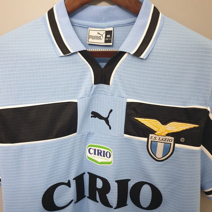 1998-00 - LAZIO HOME | RETRO