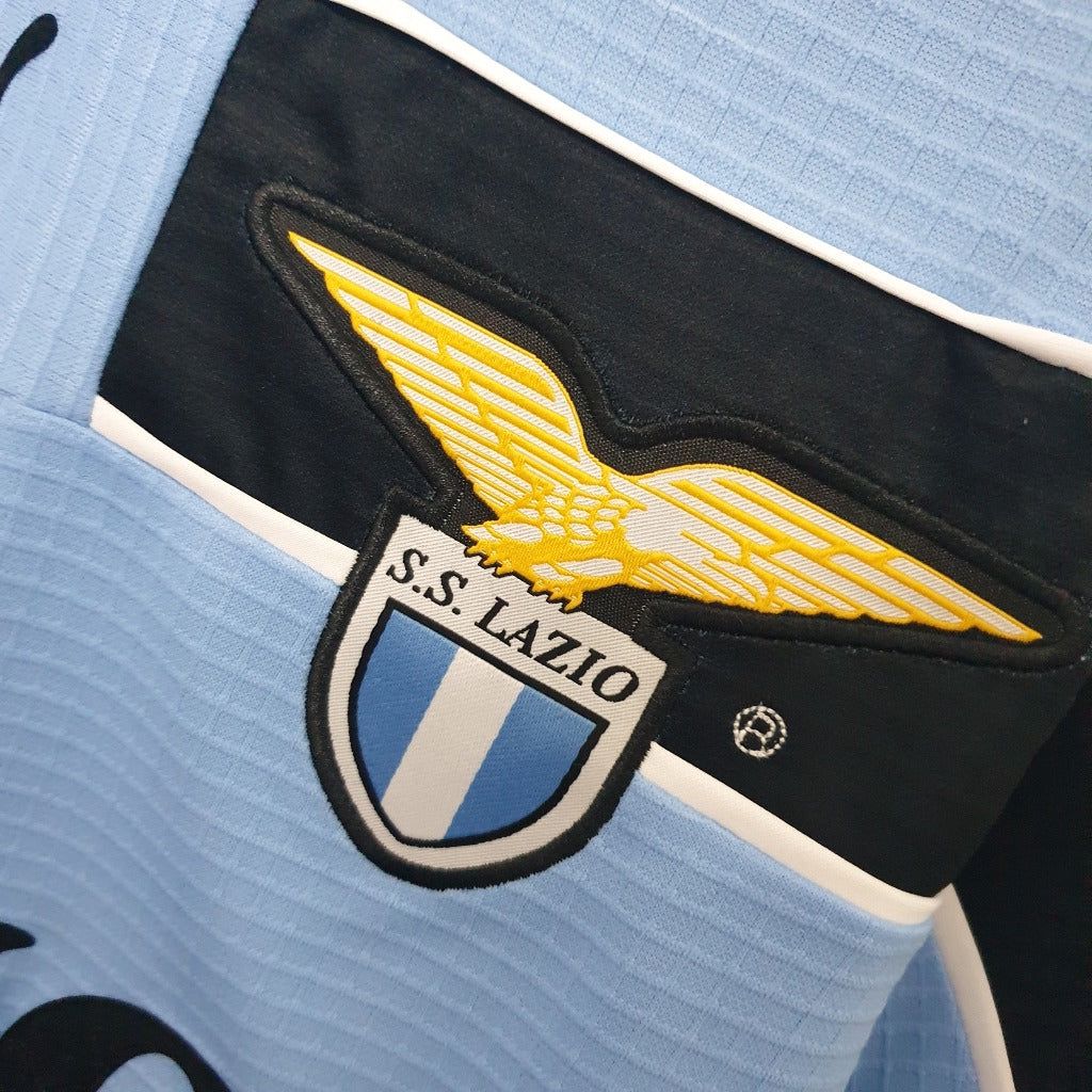 1998-00 - LAZIO HOME | RETRO