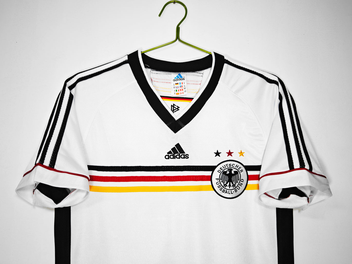 Germany 1998 - Retro