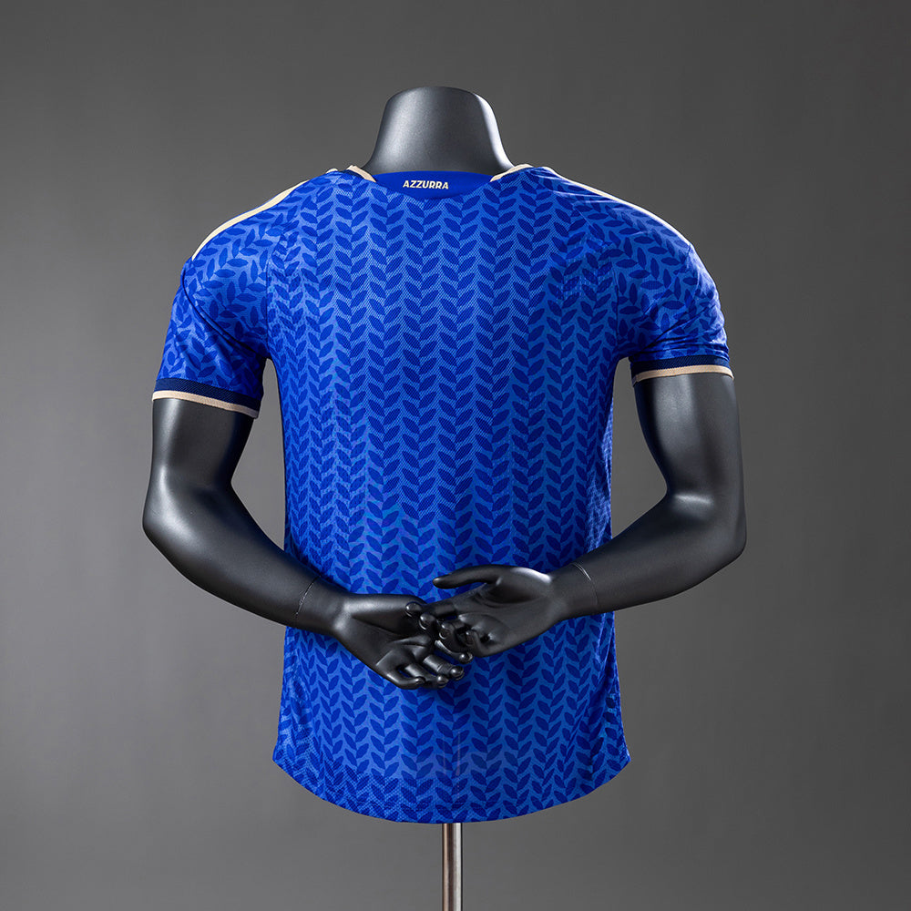 Italy 2026 Home Player