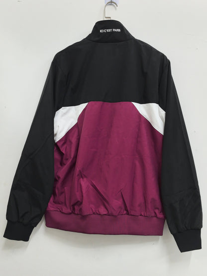 PSG Heavy-Duty Windbreaker – Silicone Embroidered Details