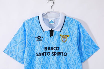Lazio 1991 - Retro