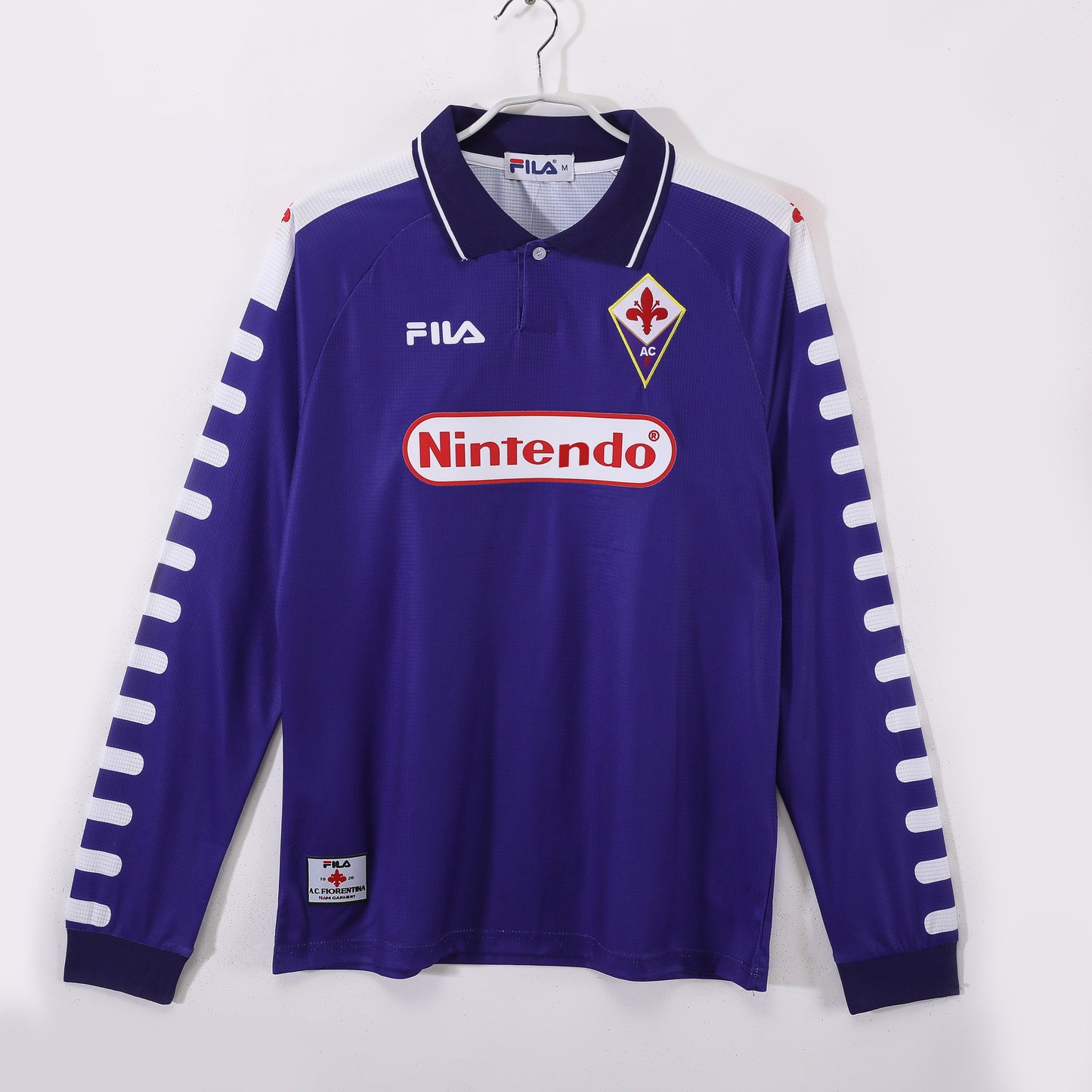Fiorentina 1998 - Retro