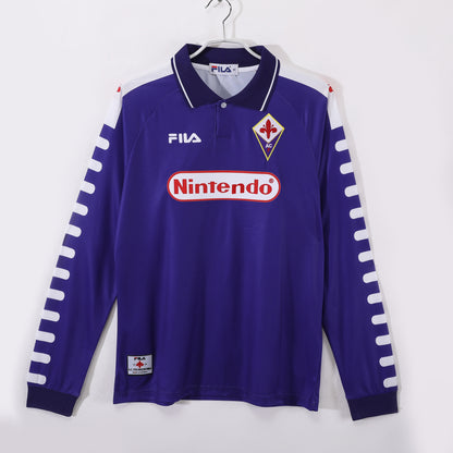 Fiorentina 1998 - Retro