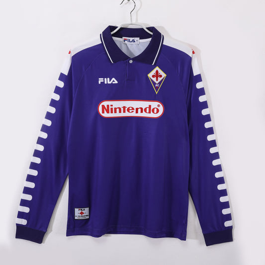 Fiorentina 1998 - Retro