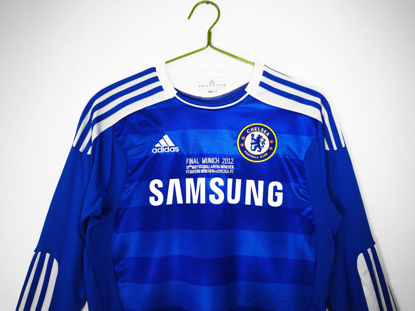 Chelsea 2012