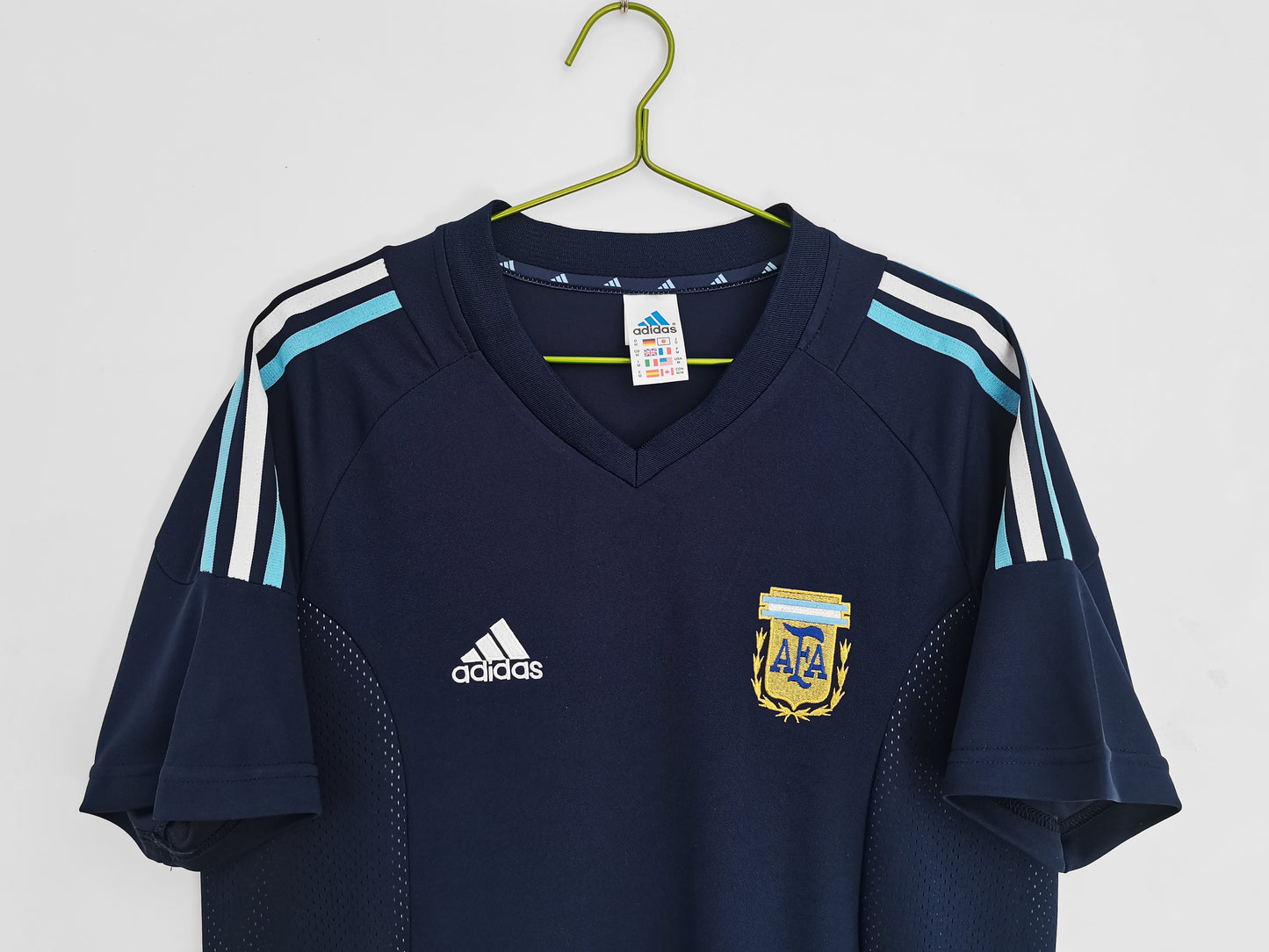 Argentina 2002 - Retro