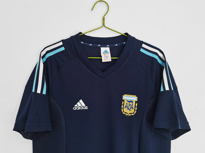 Argentina 2002 - Retro
