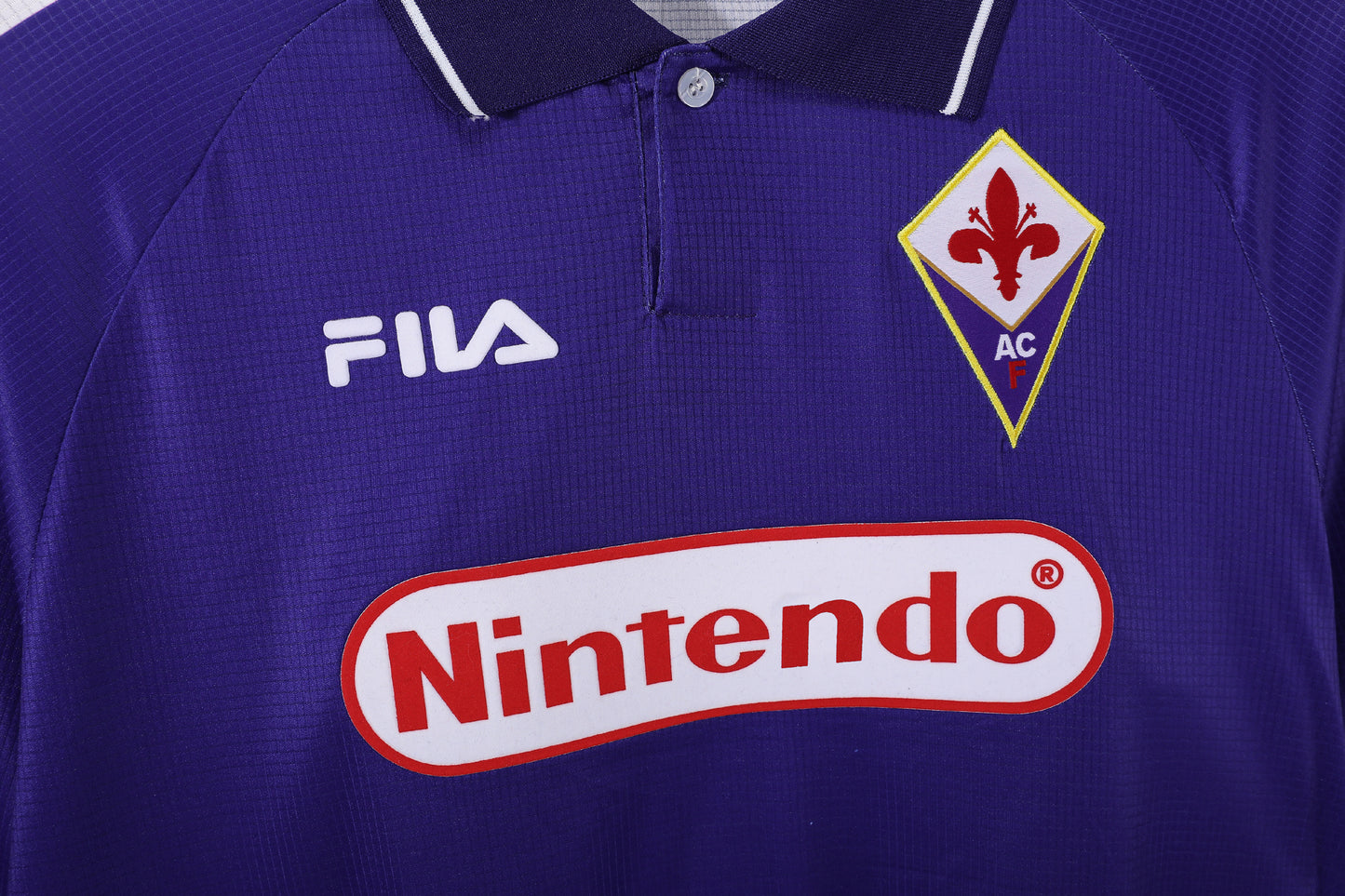Fiorentina 1998 - Retro