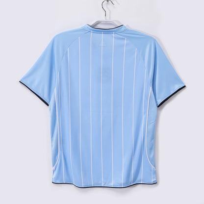 Manchester City 2007 - Retro