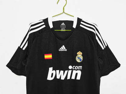 Real Madrid 2008 - Retro