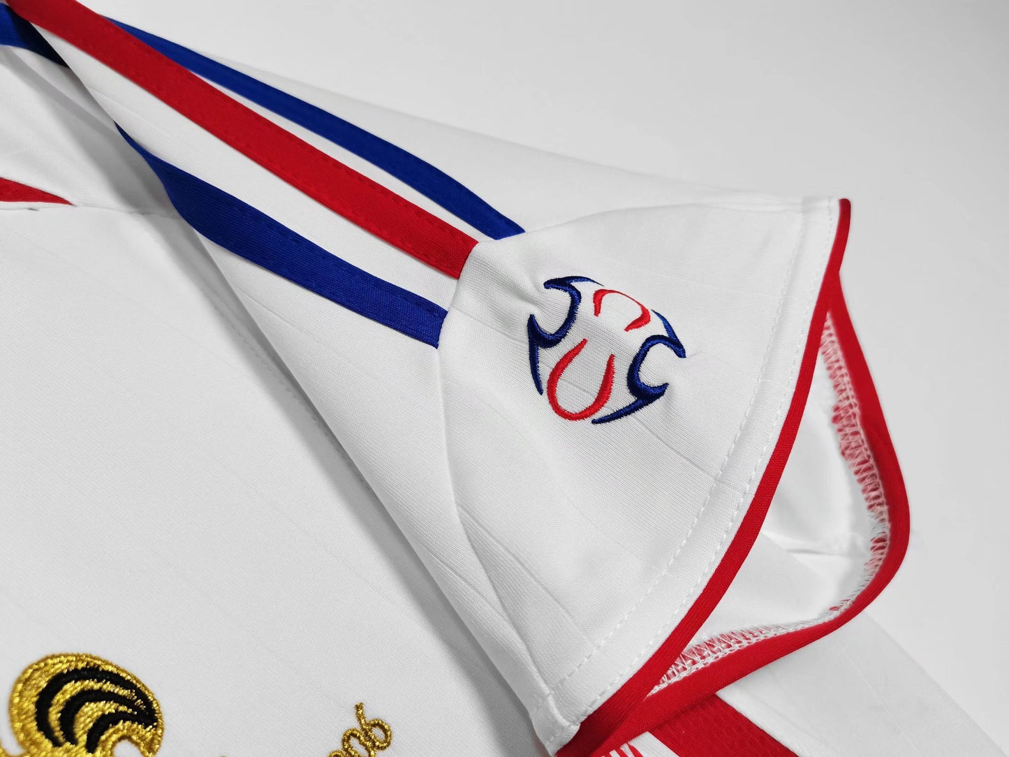 França 2006 - Retro