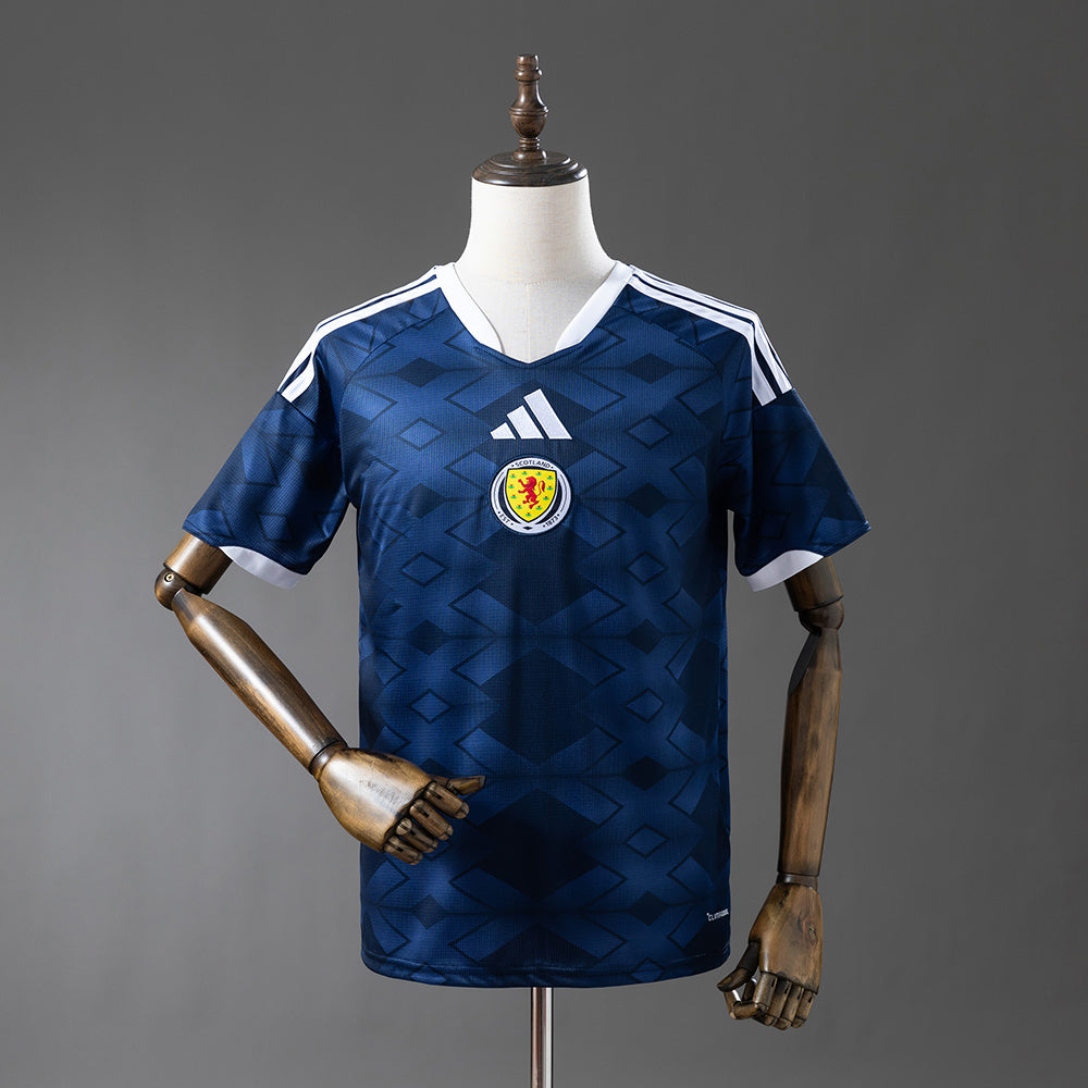 Scotland 2026 Home