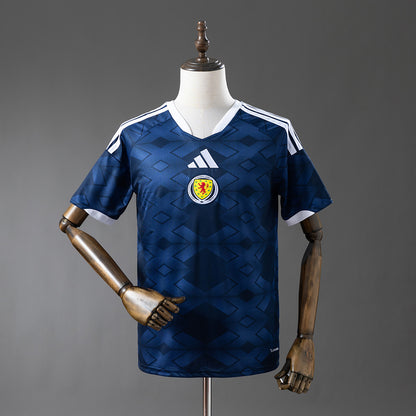 Scotland 2026 Home