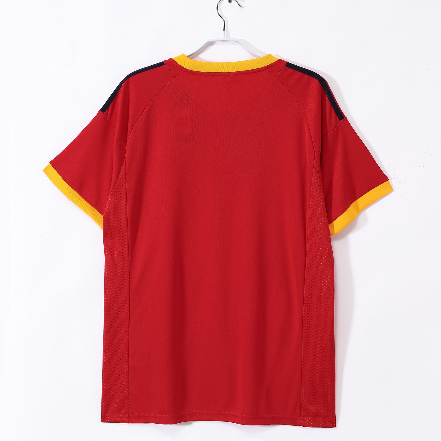 Espanha 2002 - Retro