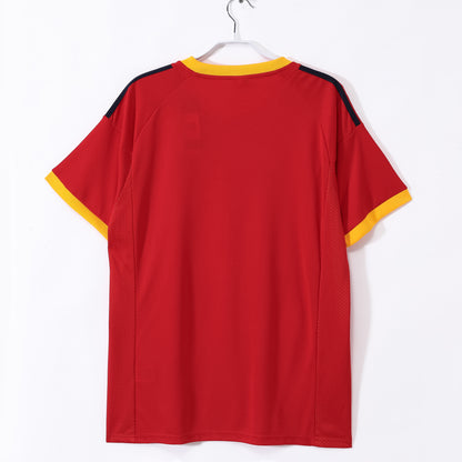 Espanha 2002 - Retro