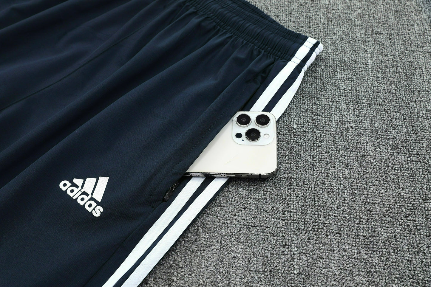 Real Madrid Training Outfit