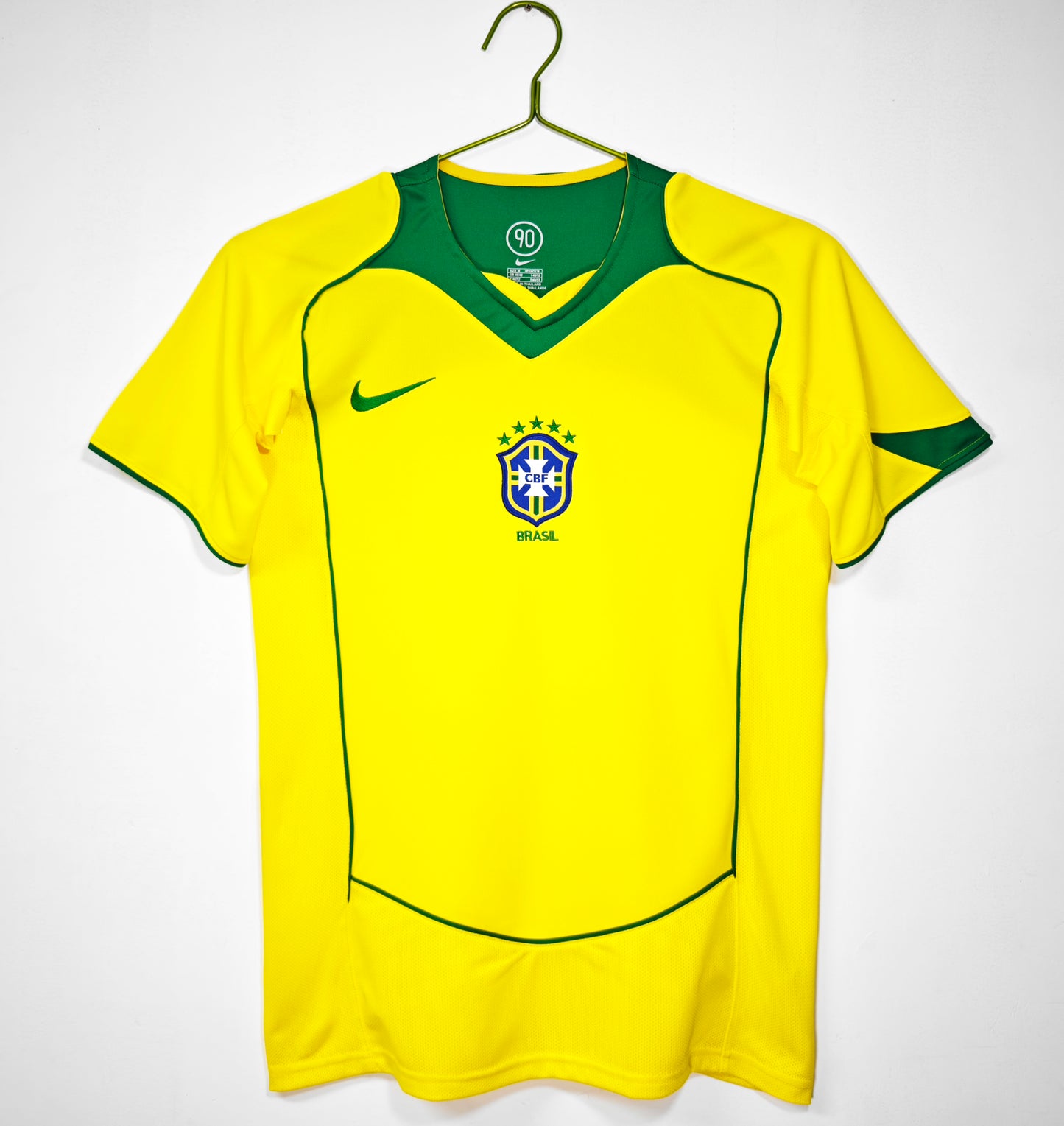 Brasil 2004 - Retro