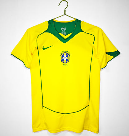 Brasil 2004 - Retro