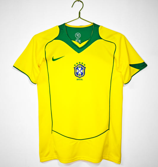 Brasil 2004 - Retro