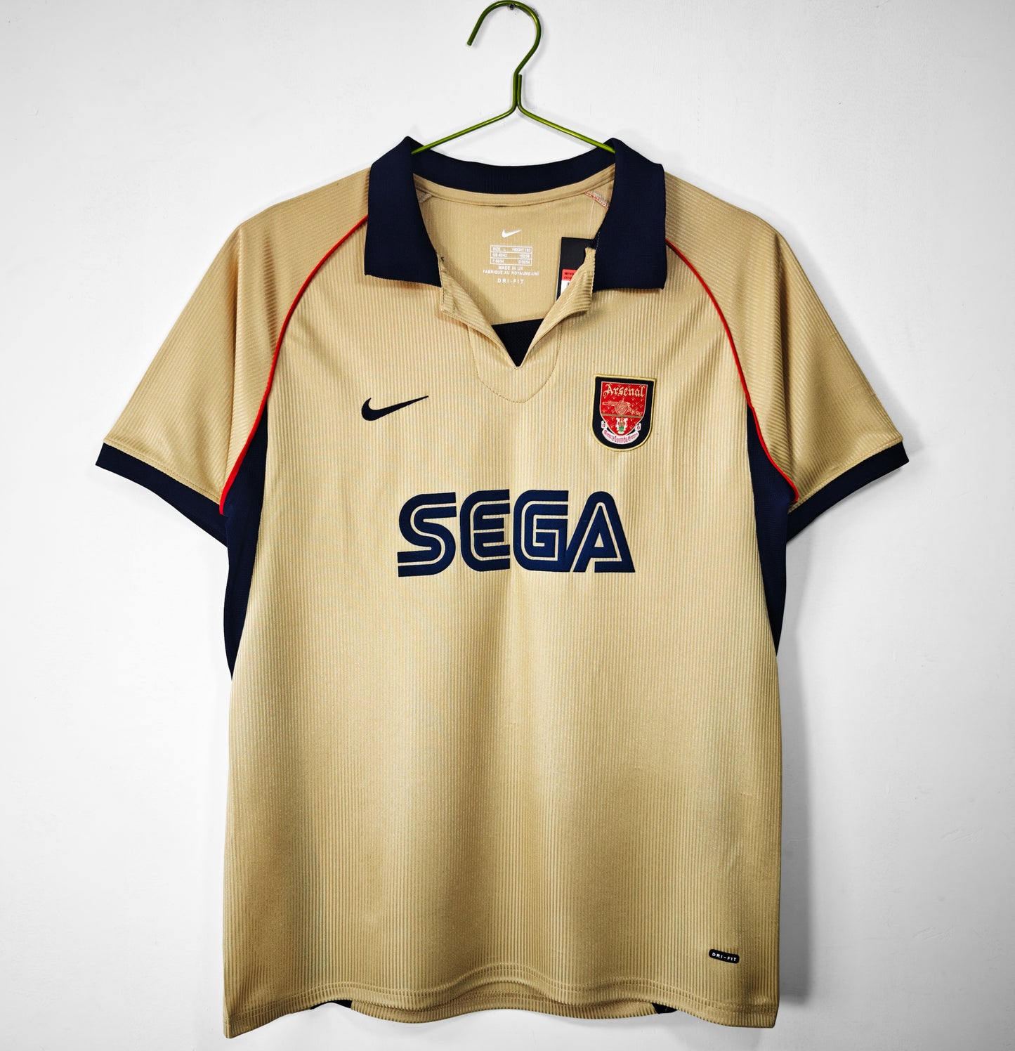Arsenal 2001 - Retro