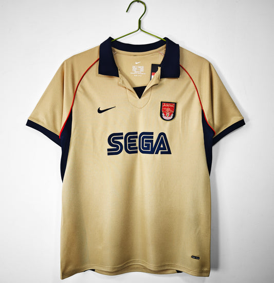 Arsenal 2001 - Retro