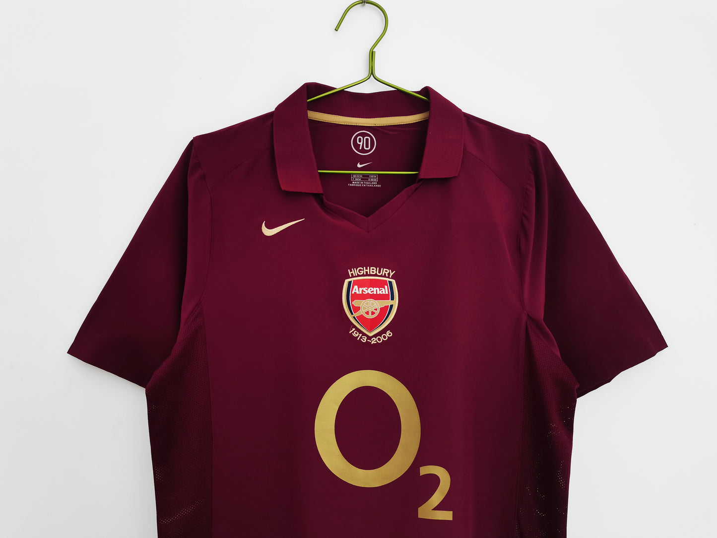 Arsenal 2005 - Retro