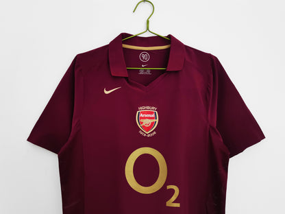 Arsenal 2005 - Retro