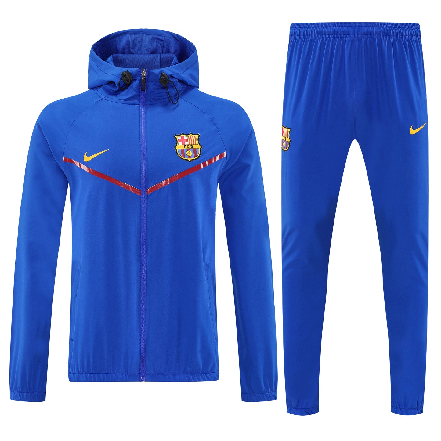 Barcelona Training Outfit