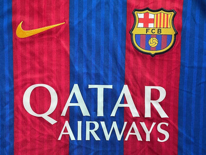 2016-17 - BARCELONA LOCAL | RETRO