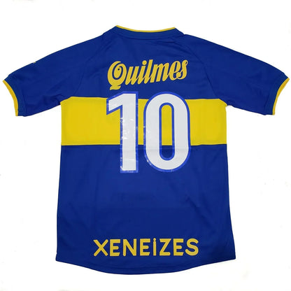 1999-00 - BOCA JUNIORS LOCAL | RETRO