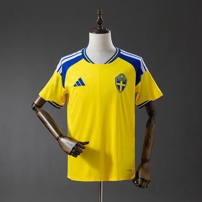 Sweden 2026 Home