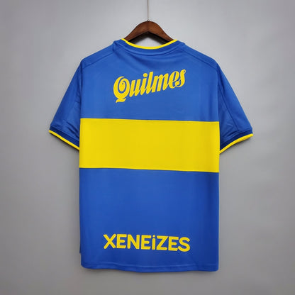 1999-00 - BOCA JUNIORS LOCAL | RETRO