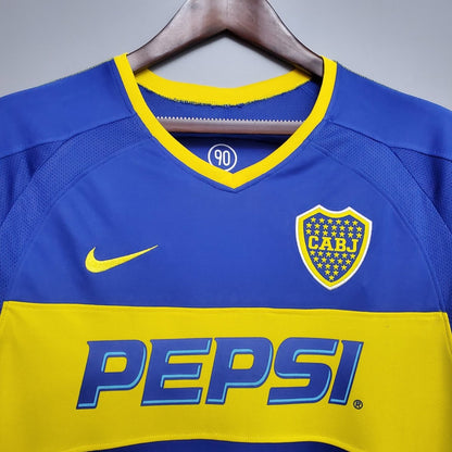 2003-04 - BOCA JUNIORS LOCAL | RETRO