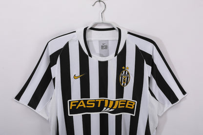 Juventus 2003 - Retro