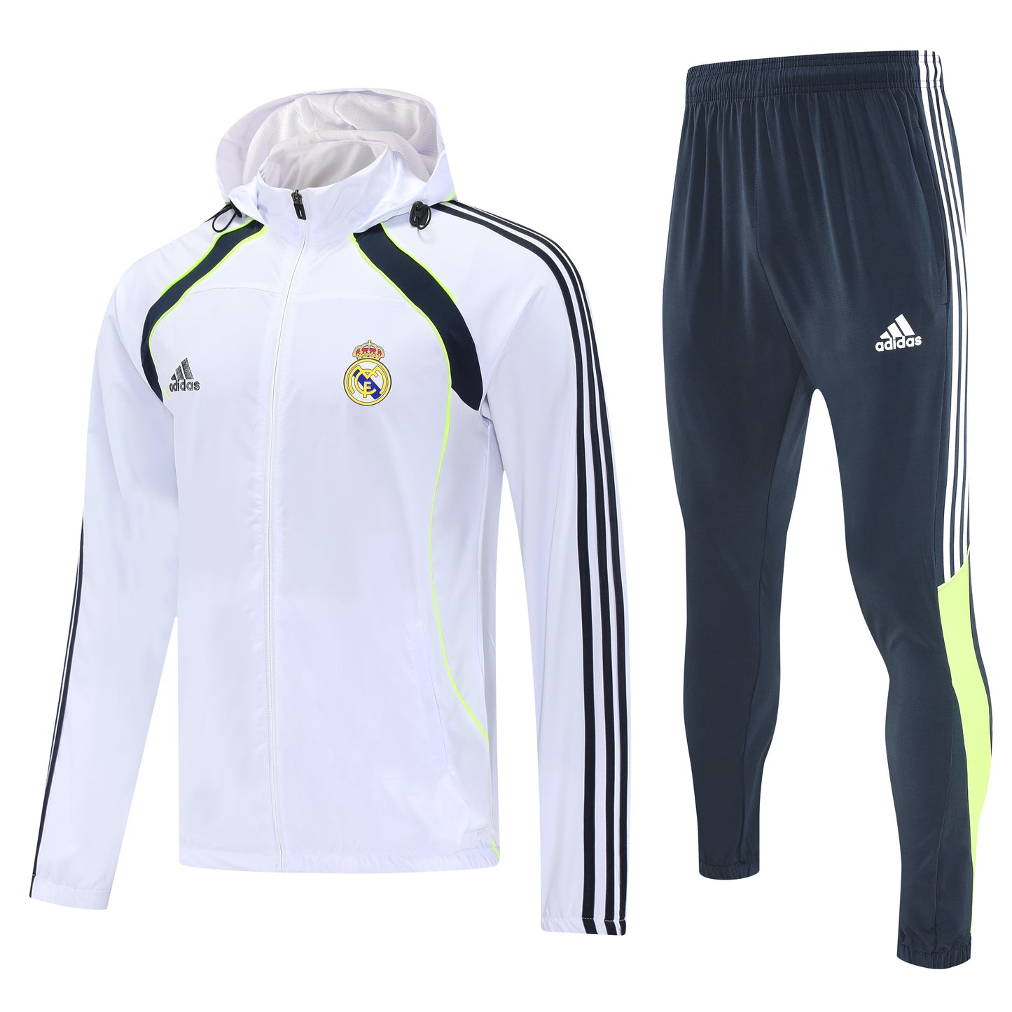 Real Madrid Training Outfit