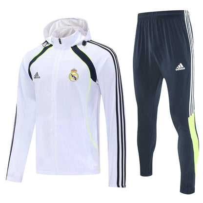 Real Madrid Training Outfit