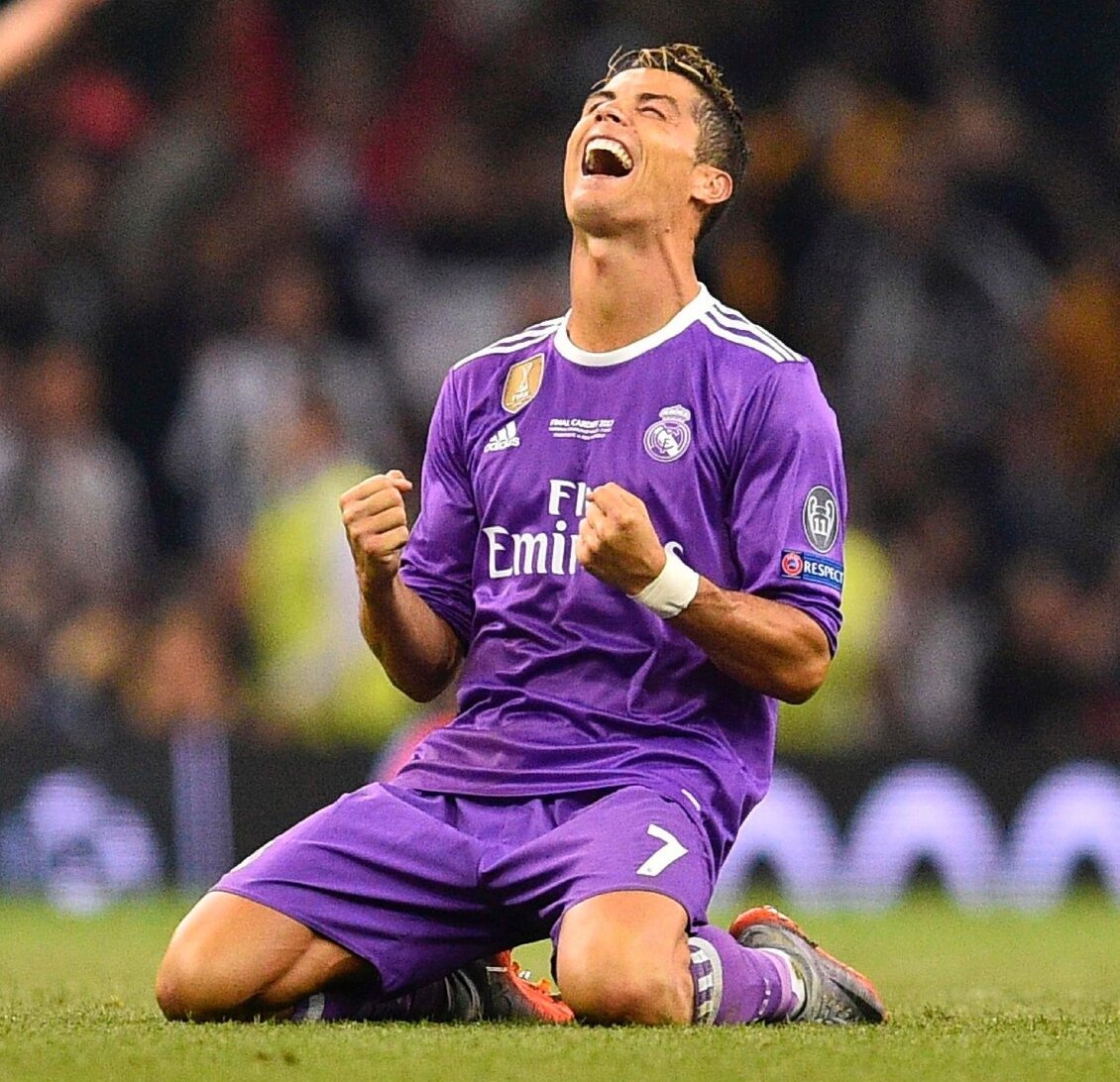 Real Madrid Alternativa 16/17 - Final da Liga dos Campeões