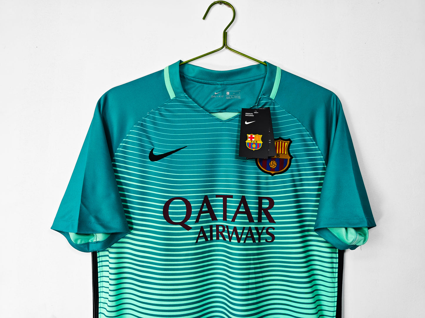 Barcelona 2016/17