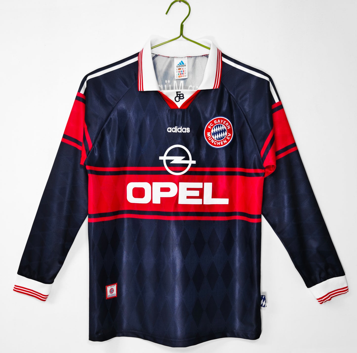Bayern Munchen 1997 - Retro