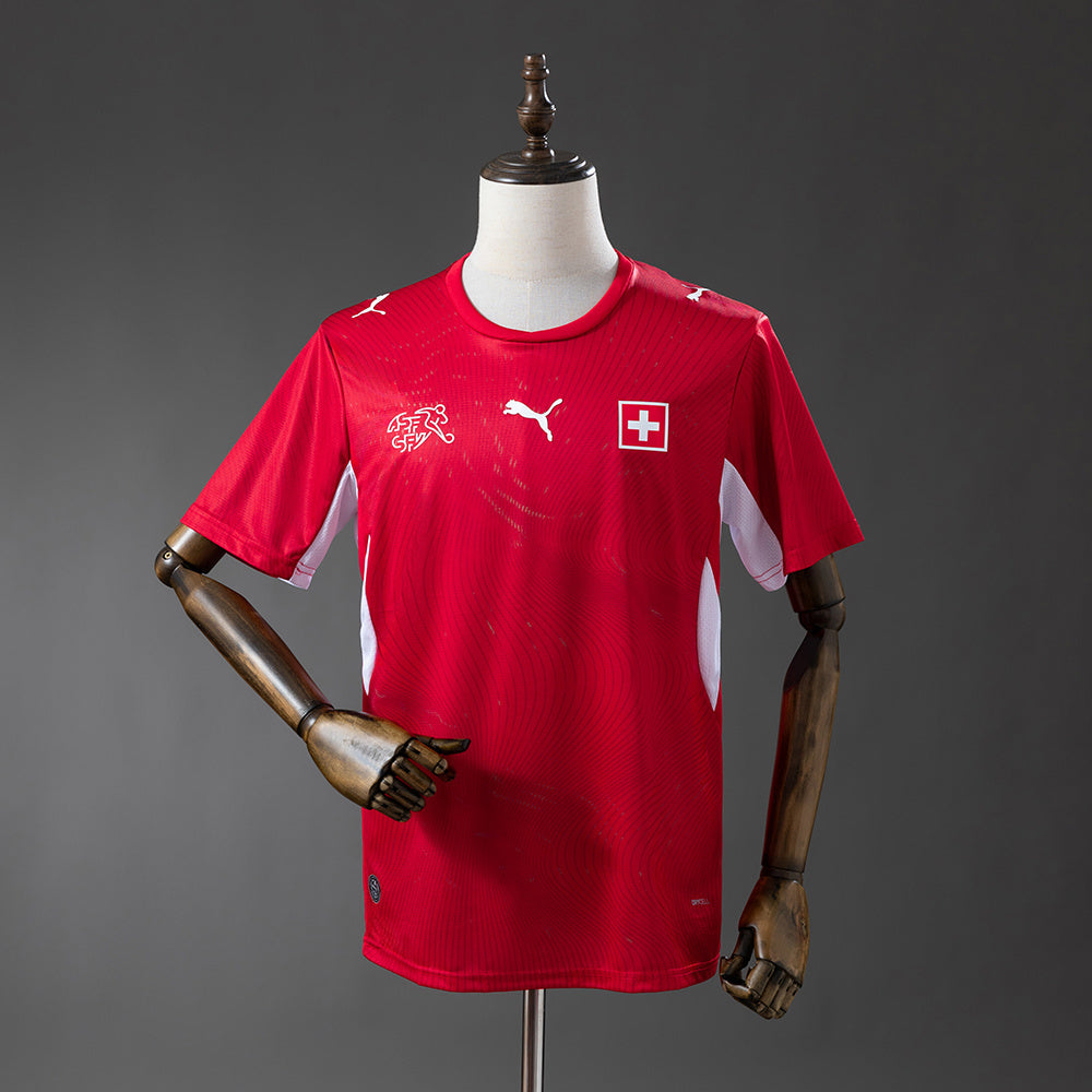 Switzerland 2026 Home