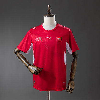 Switzerland 2026 Home