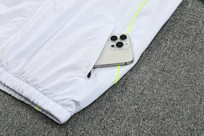 Real Madrid Training Outfit