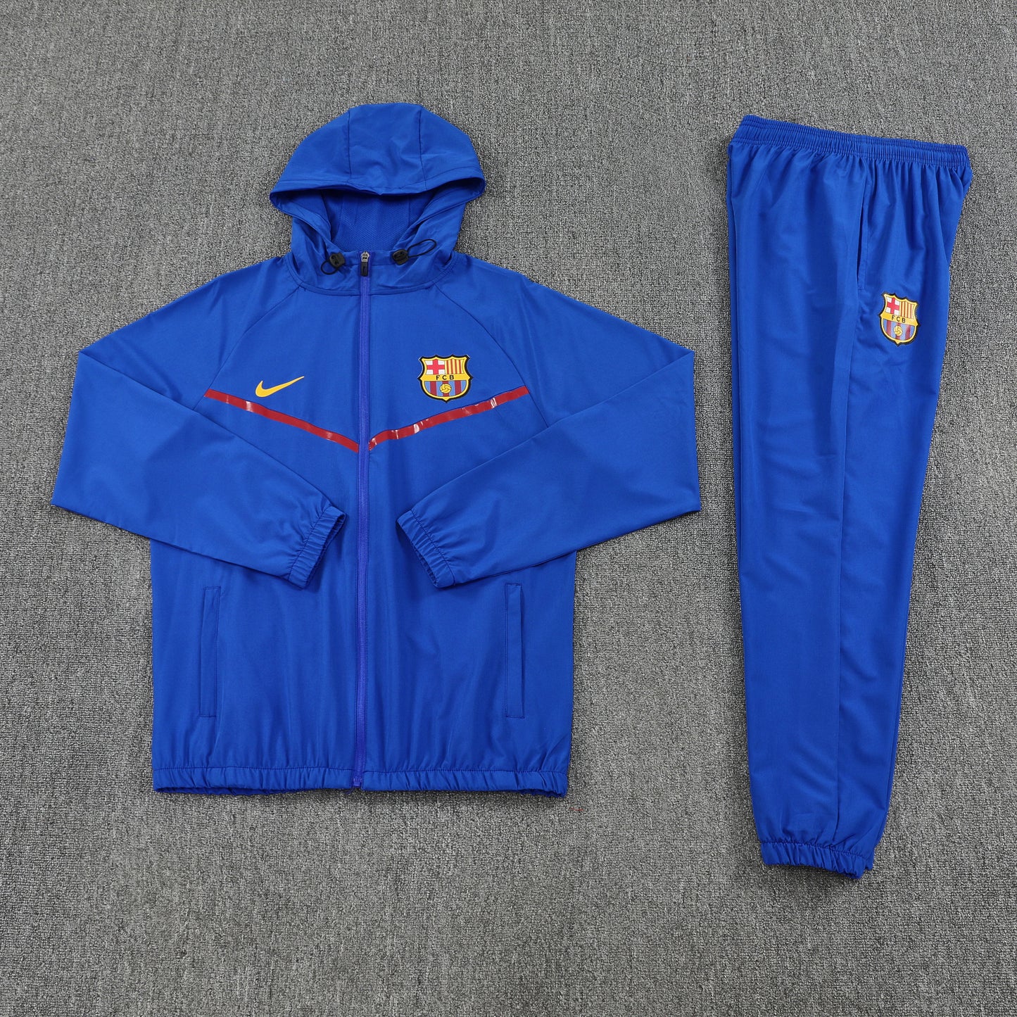 Barcelona Training Outfit