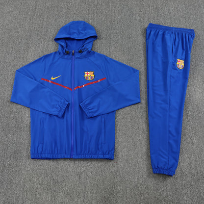 Barcelona Training Outfit