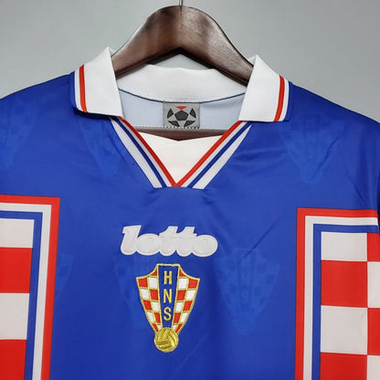 1998 - CROACIA LOCAL | RETRO