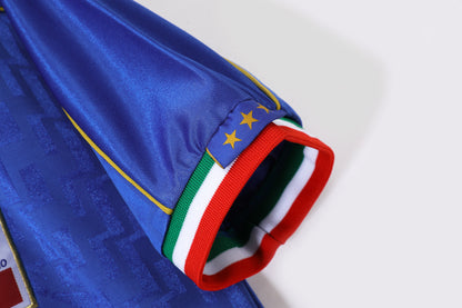 Itália 1995 - Retro